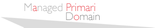Main domains presentation banner
